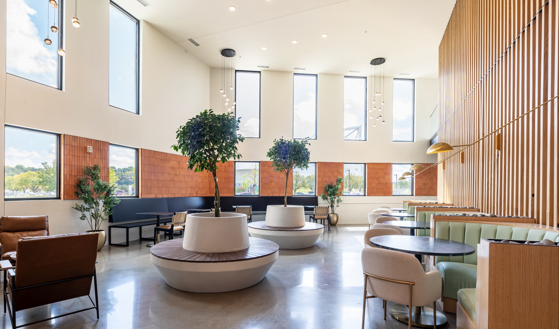 Welcome to The Helm.